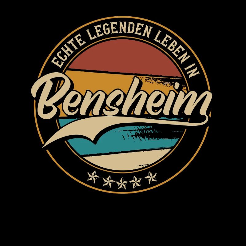 Bensheim Echte Legenden leben in Bensheimer