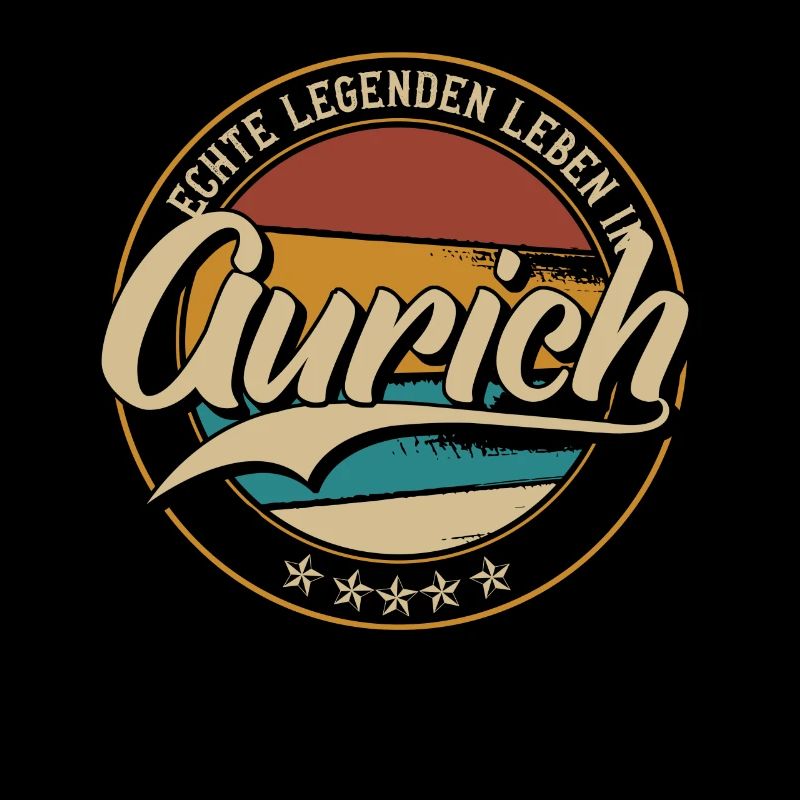 Aurich Echte Legenden leben in Auricher