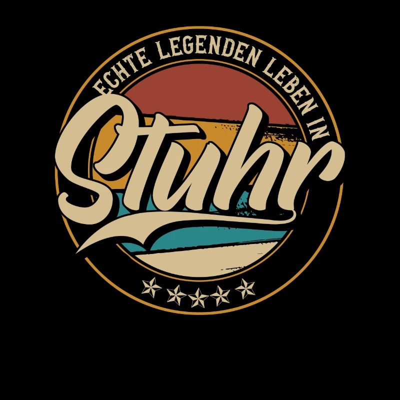 Stuhr Echte Legenden leben in Stuhrer