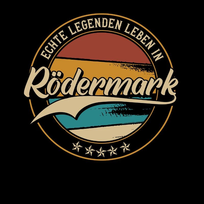 Rödermark Echte Legenden leben in Rödermarker