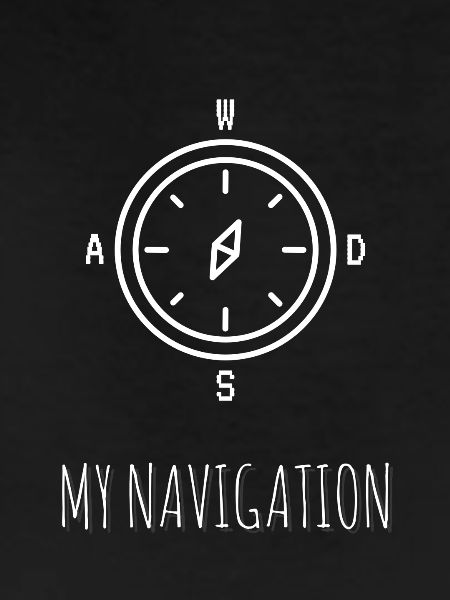 My navigation - WASD