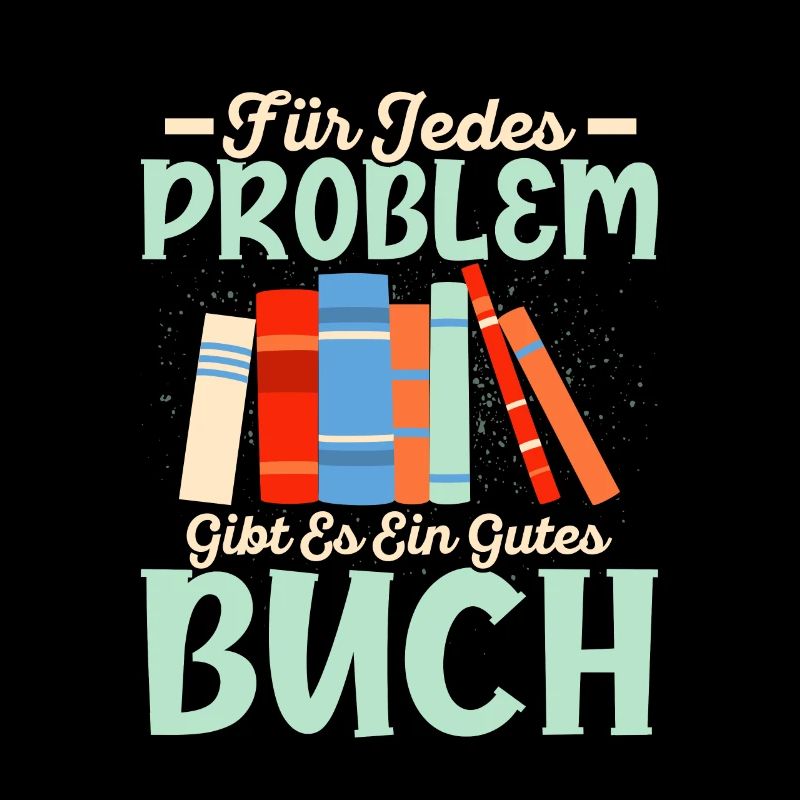 Für jedes Problem gibt es ein gutes Buch Lesen Lit