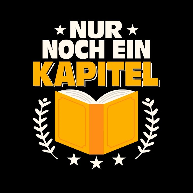 Nur noch ein Kapitel Lesen Buch