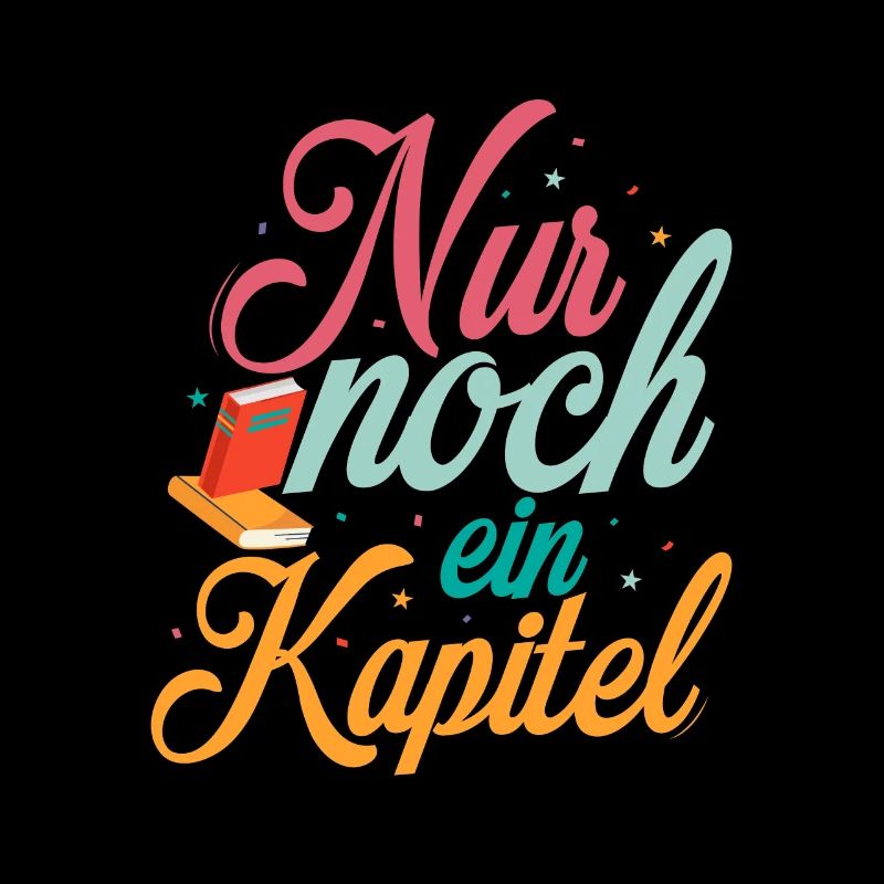Nur noch ein Kapitel Buch Lesen