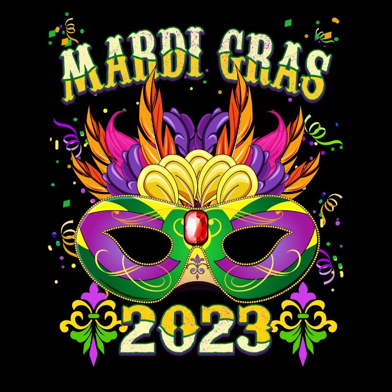 Carnaval de Mardi Gras - Mardi Gras 2023