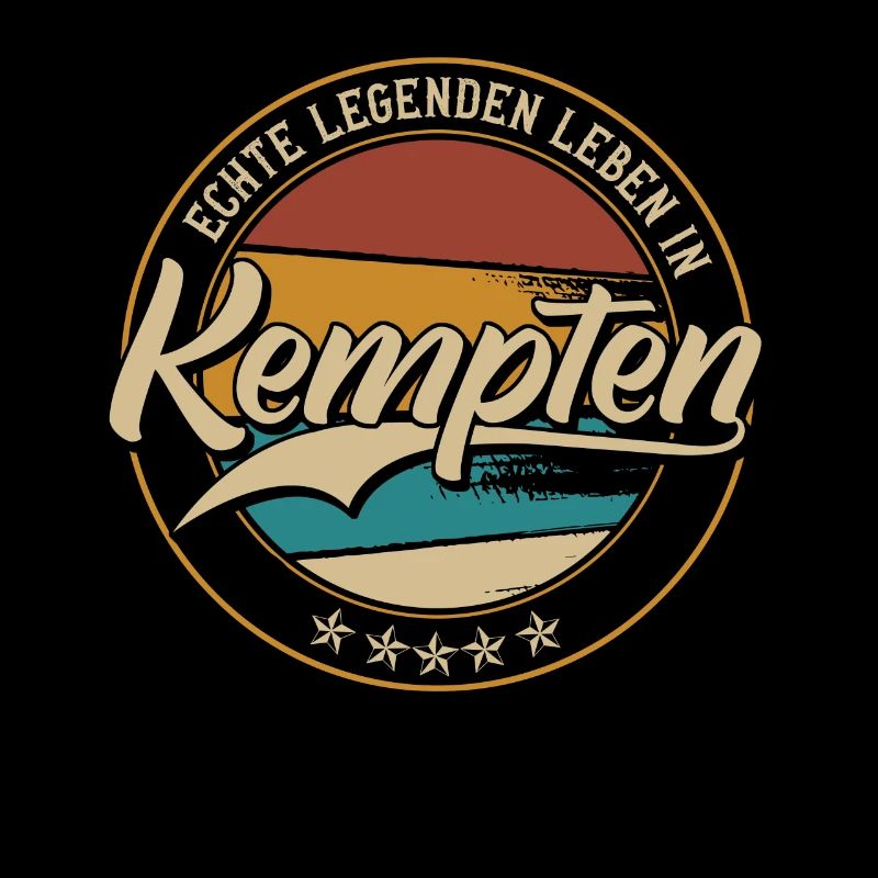 Kempten Echte Legenden leben in Kemptener