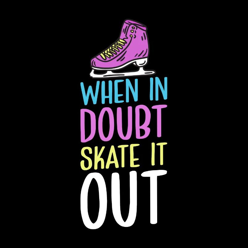 Eislauffigur Skating Punschlittschuhe