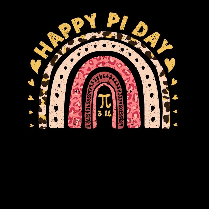 Happy Pi Day Math Science Math Professeur de Math