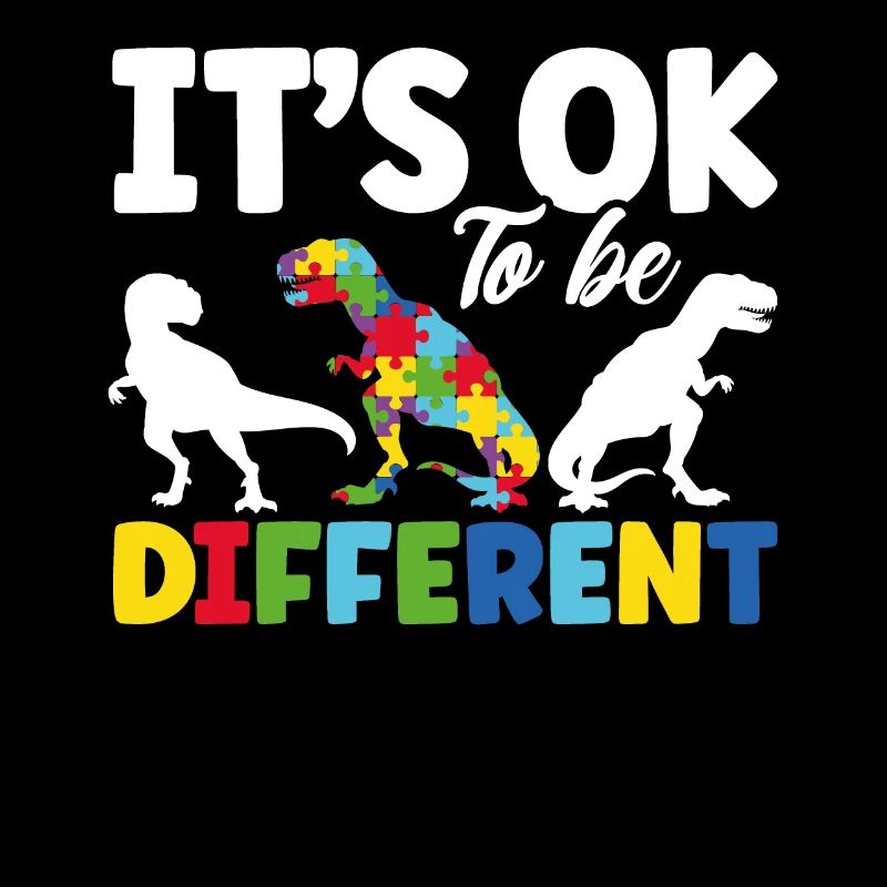 C’est OK d’être différent