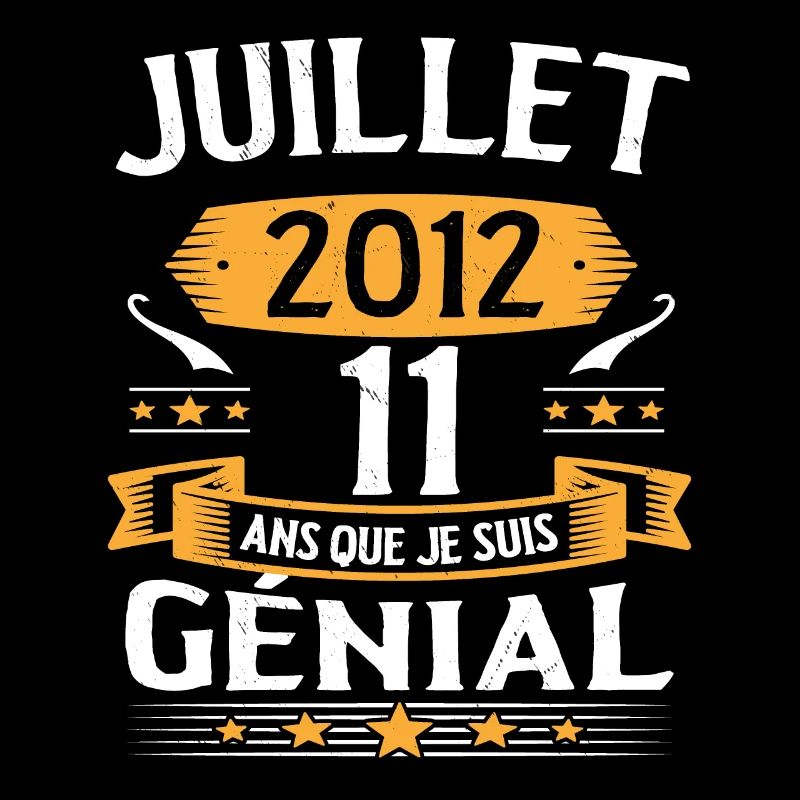 Juli 2012 11 Jahre, dass ich ein tolles Geschenk bin