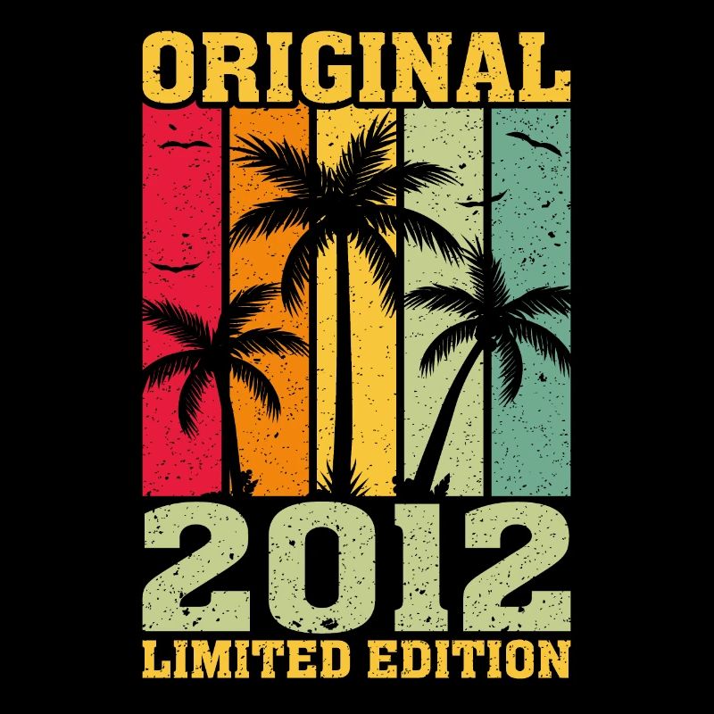 Édition Originale Limitée De 2012