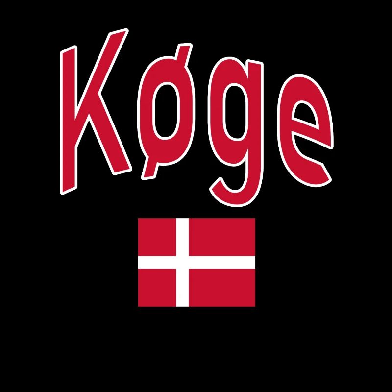 Køge drapeau du Danemark