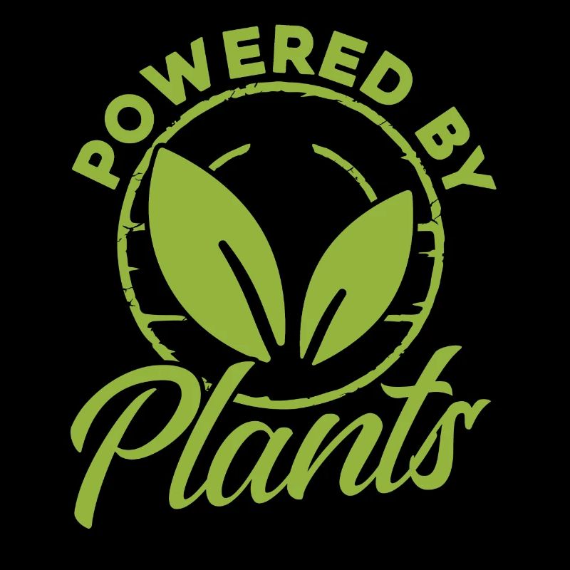Powered By Plants