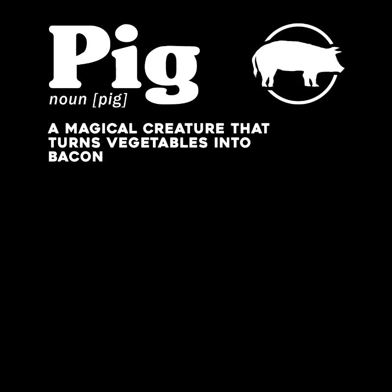 Pig Definition