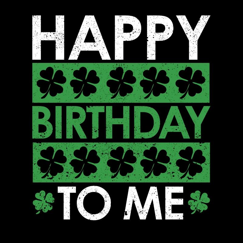 Joyeux anniversaire né pour moi