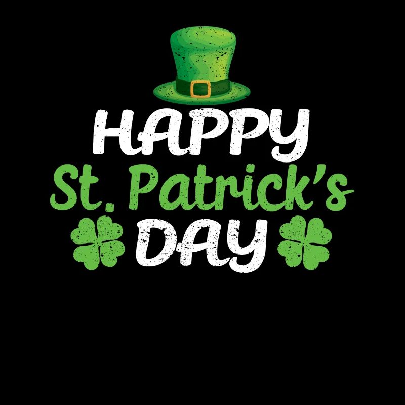 Happy St. Patrick's Day Funny Happy Irish