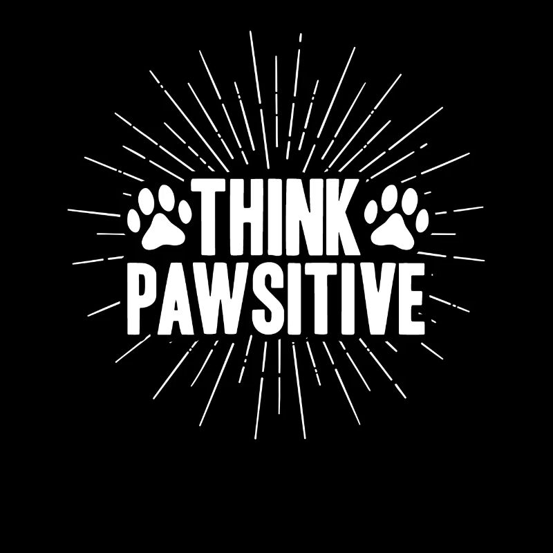 Think Pawsitive