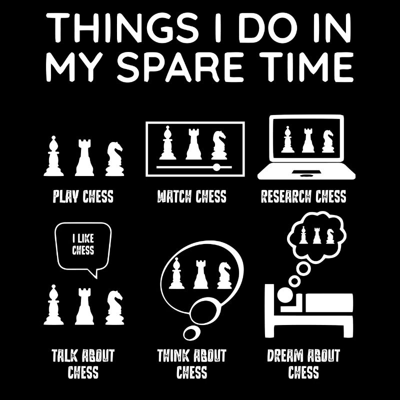 Chess player, Chess game, Chess lover