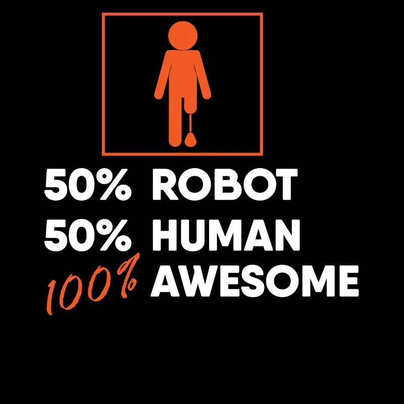 Prothèse de jambe, prothèse, amputé, amputation