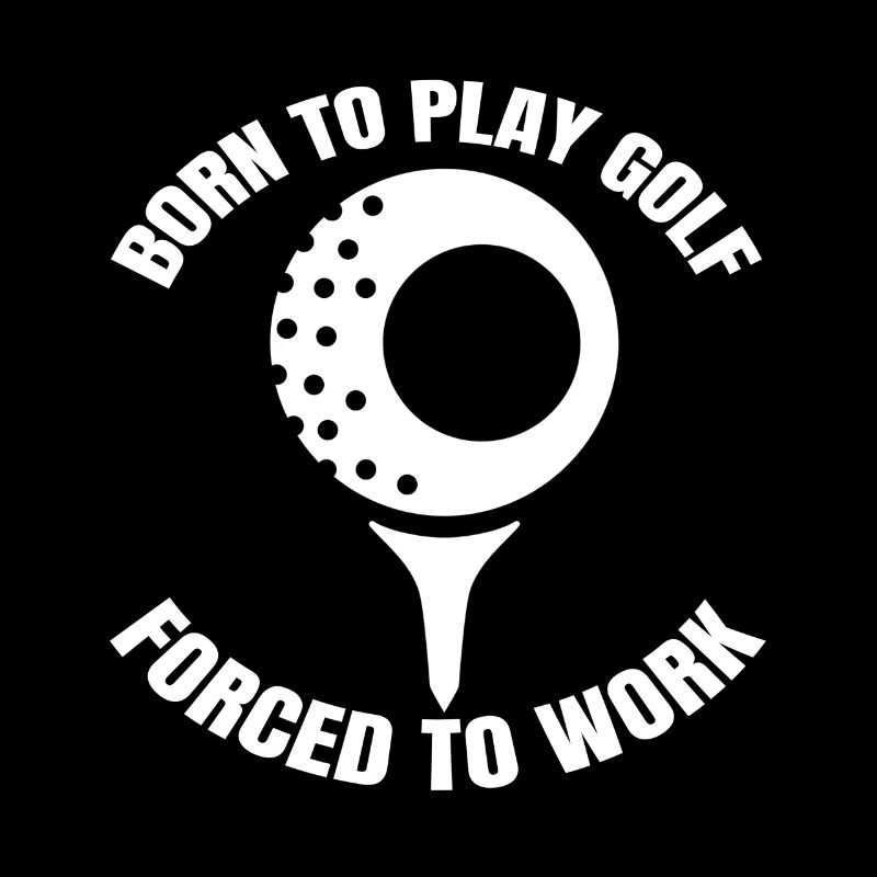Golf Golf Balle de golf Citation Golfplayer Clubs de golf