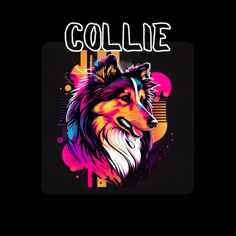 Style graffiti - Cooler Collie 4