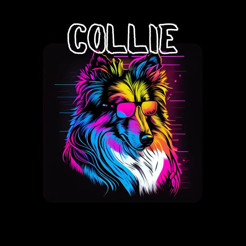 Style graffiti - Cooler Collie 7