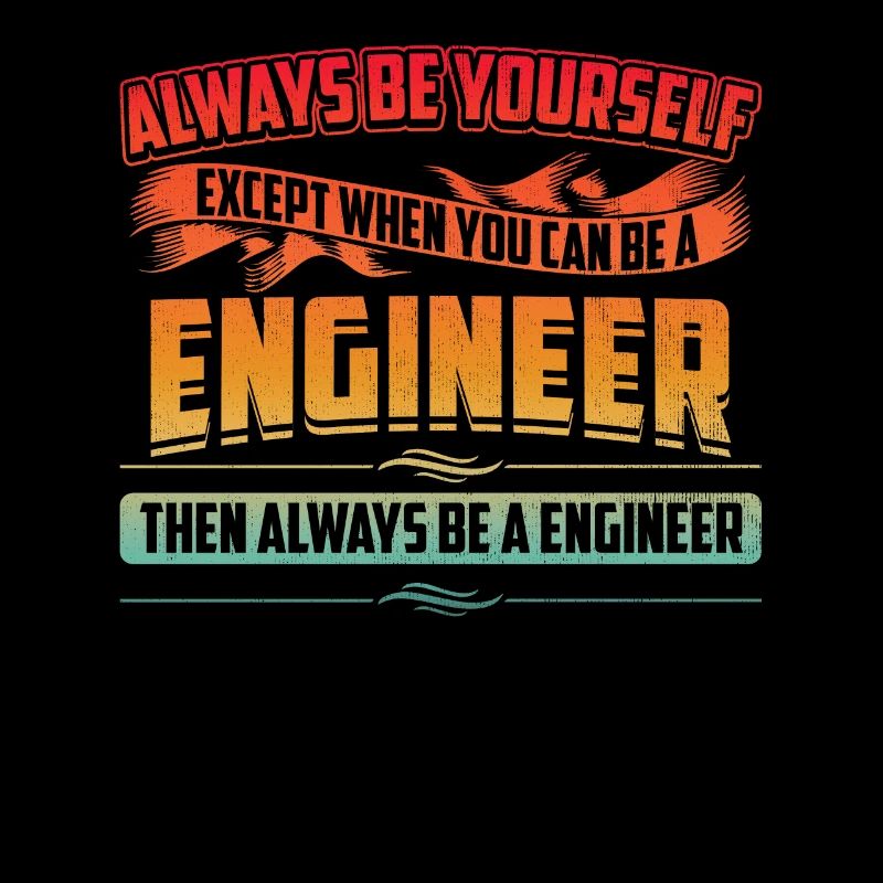 Always Be A Engineer, Always Be Yourself Architect