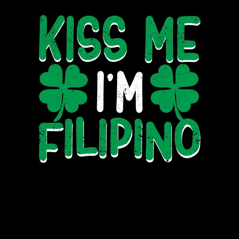 Irish St. Patrick's Day Philippines Kiss Me