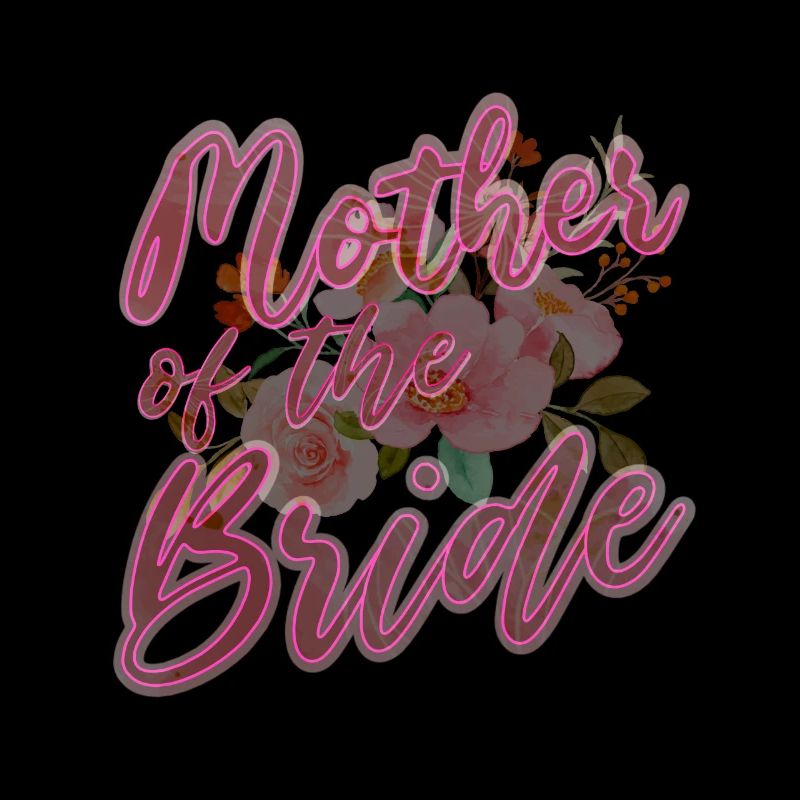 Mère de la mariée Célébration de mariage