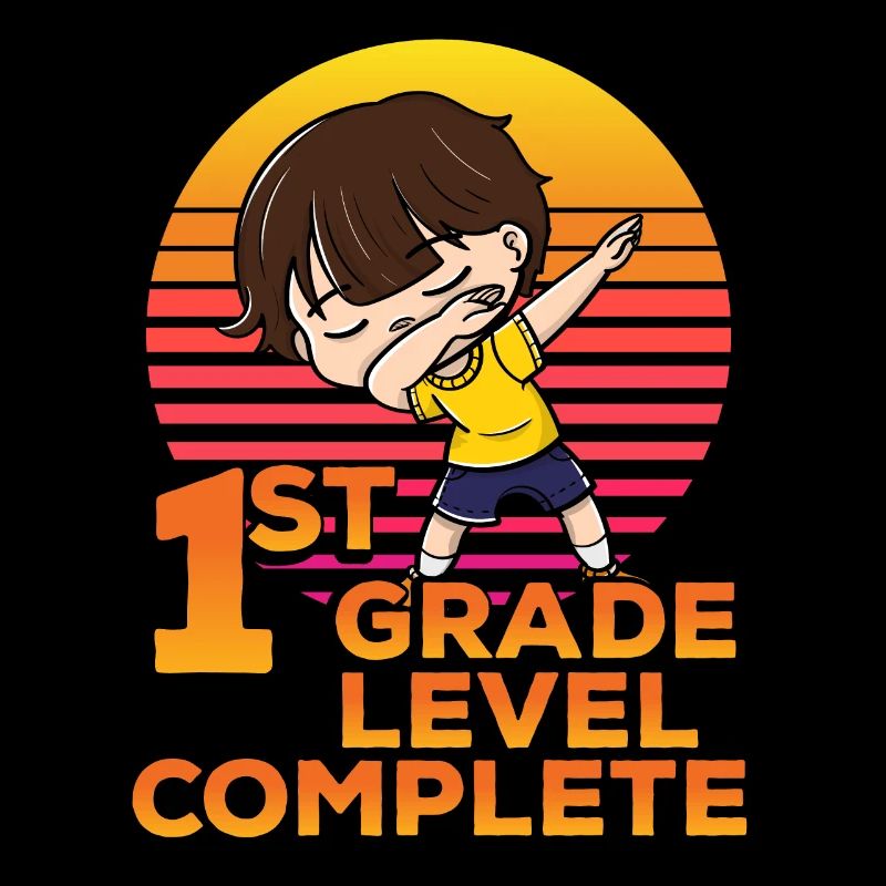 1st grade level completely funny dabping students