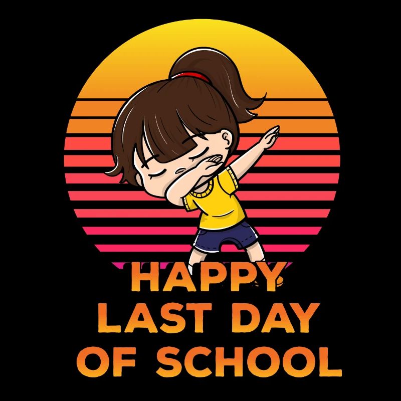 Joyeux dernier jour d’école Drôles de dabs