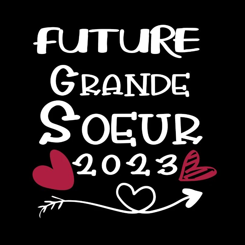 Future Grande Soeur 2023 Drôle naissance bébé