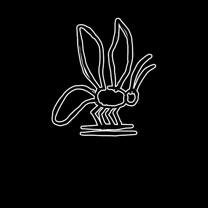 Egypte Ancient Symbol Bit