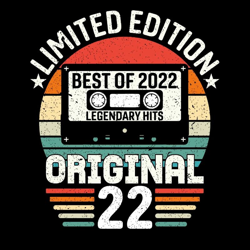 Édition Limitée Du Meilleur De L'original De 2022