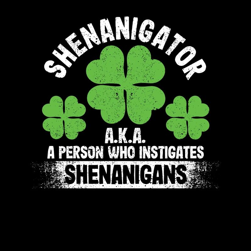 Shenanigator alias Eine Person, die Shenanigans an