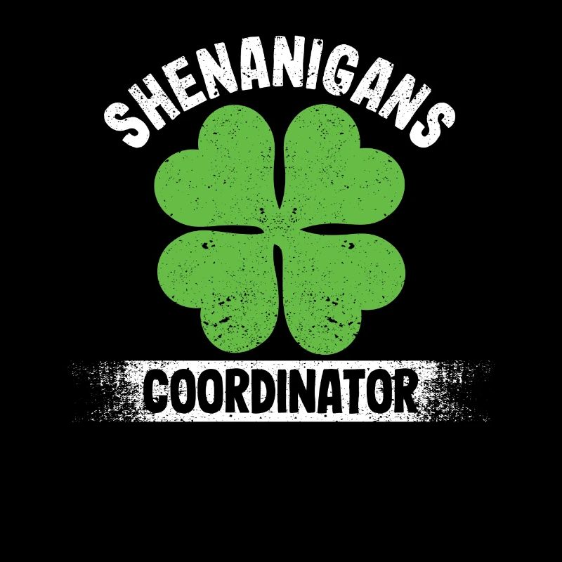 Funny Teachers St. Patrick's Day Irish Gimmick