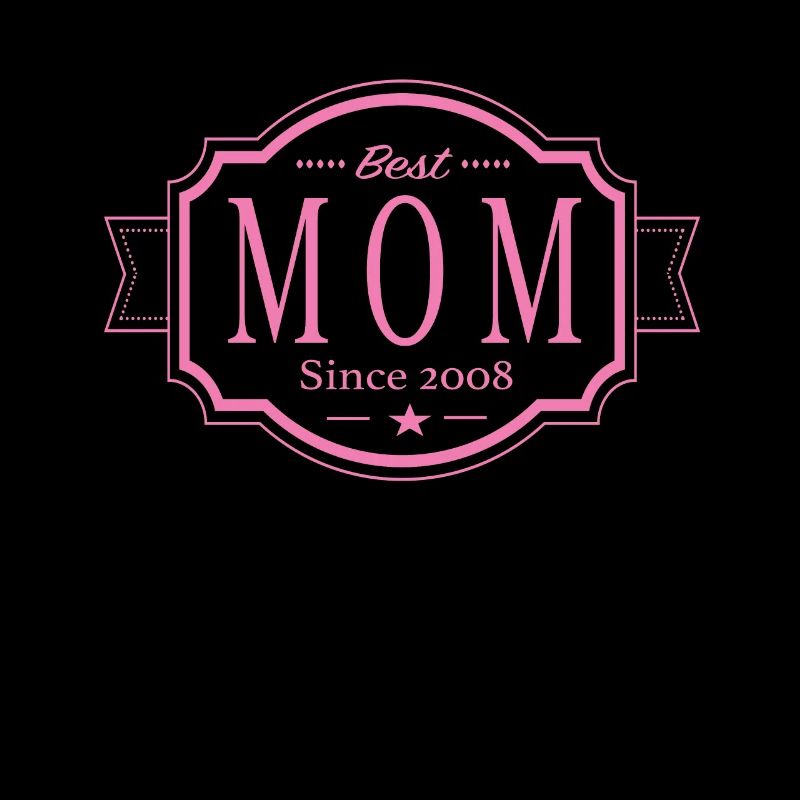 Beste Mama seit 2008