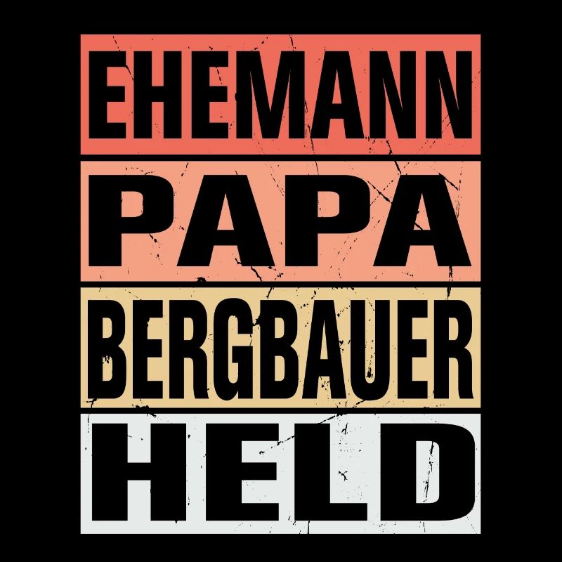 Bergbauer Vater Ehemann Held