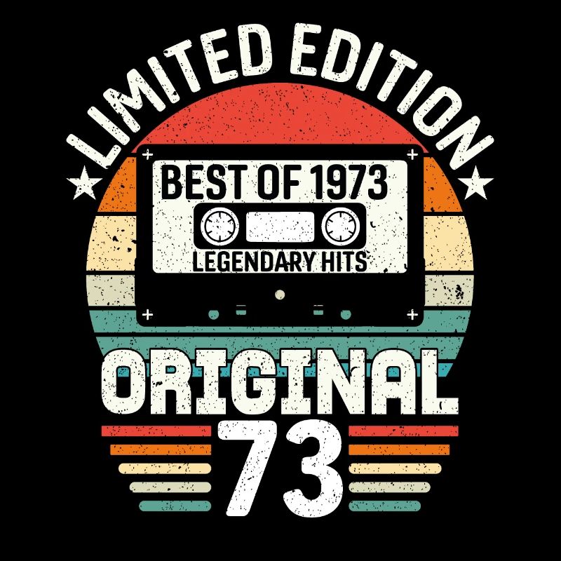 Édition Limitée Du Meilleur De L'original De 1973