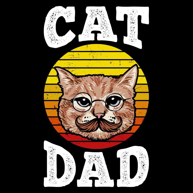 Cat Dad
