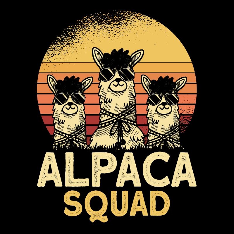 Alpaca Squad