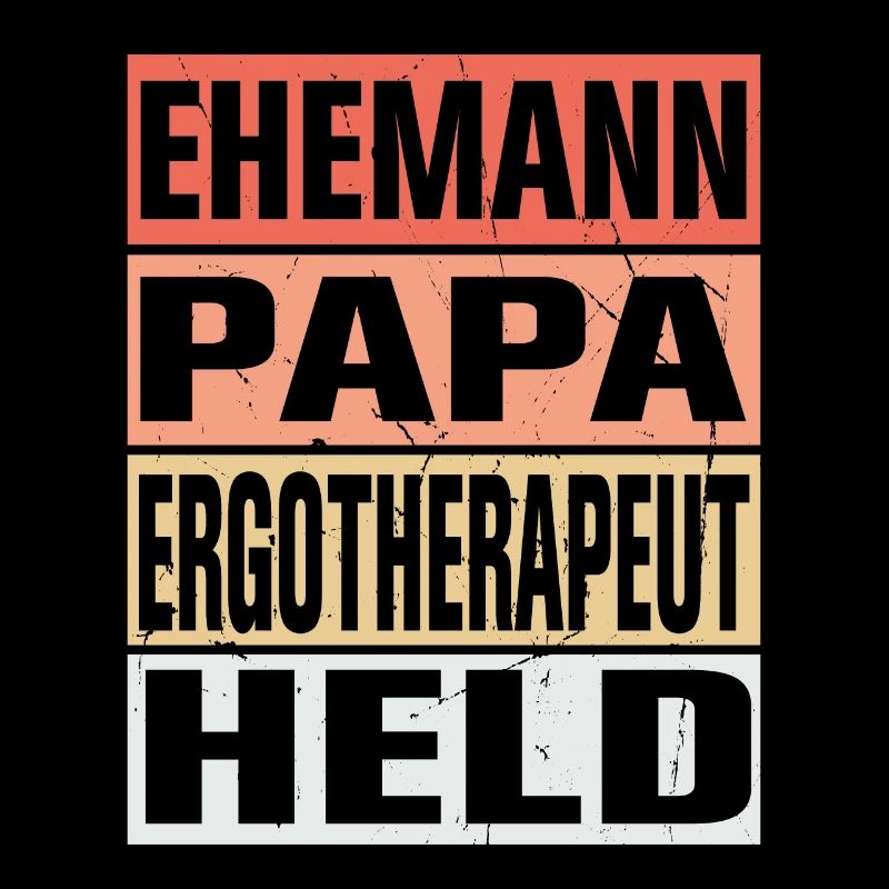 Ergotherapeut Vater Ehemann Held
