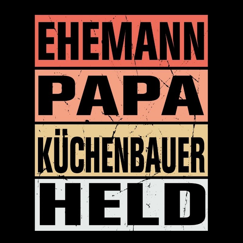Kutscher Vater Ehemann Held