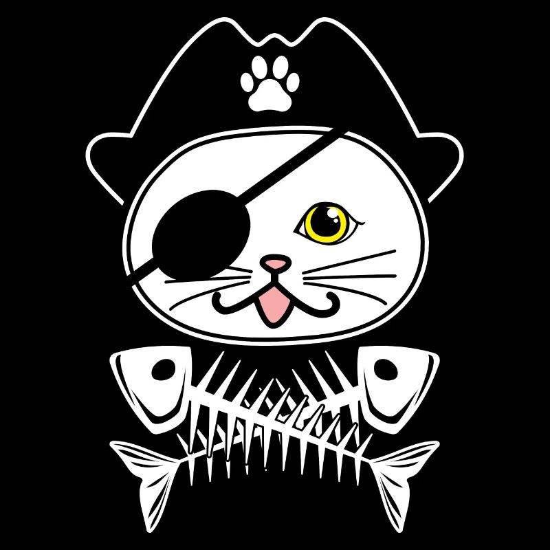 Pirate Cat