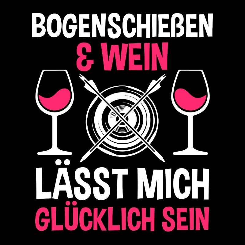 Bogen Bogenschütze Wein Bogensport Bogenschießen