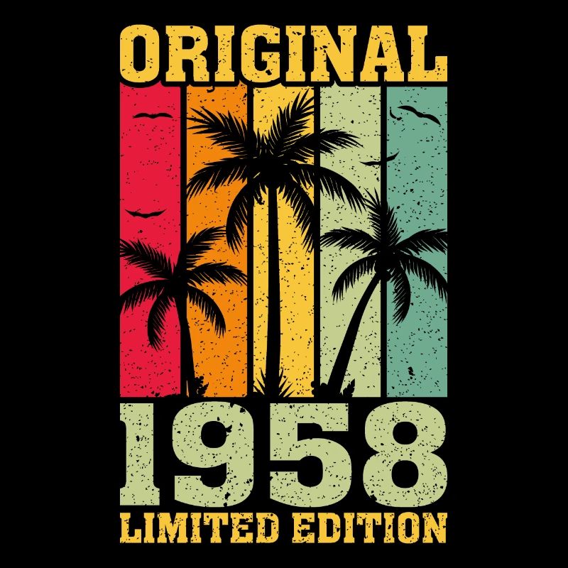 Édition Originale Limitée De 1958