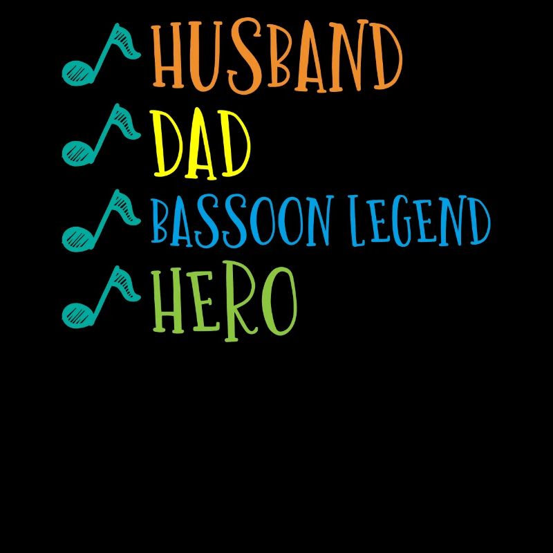 Fassoon, Oboe, Klarinette, Musiklehrer