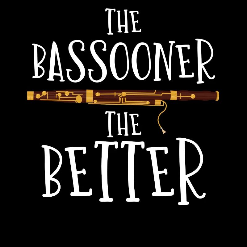 Fassoon, Oboe, Klarinette, Musiklehrer