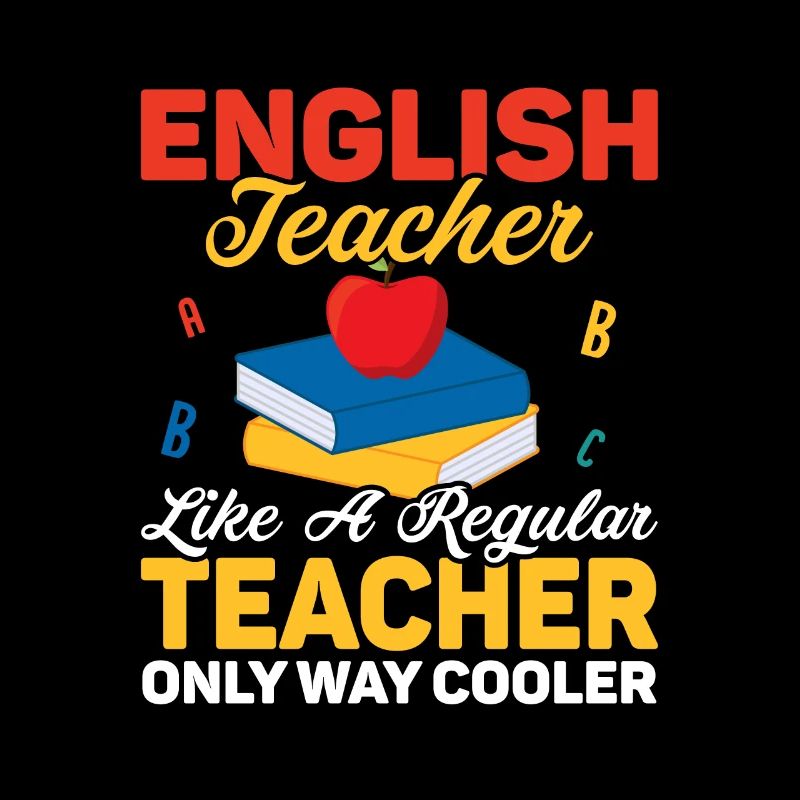 Professeur d’anglais comme un professeur régulier Grammaire Lan