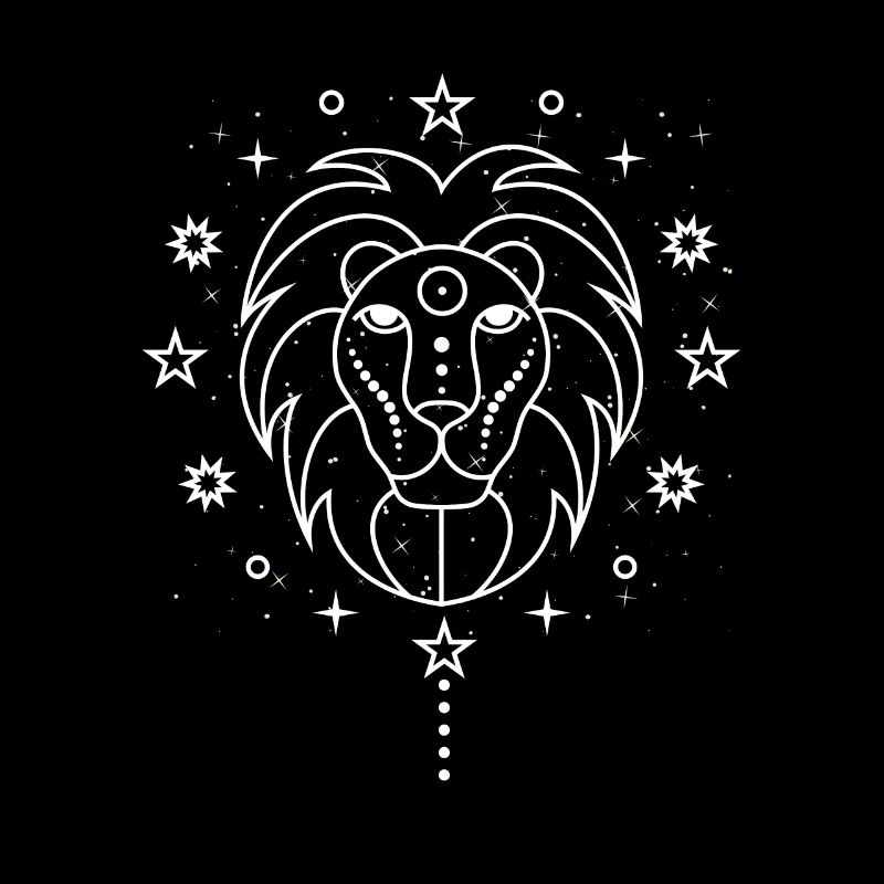 Löwe Sternzeichen Horoskop Astrologie